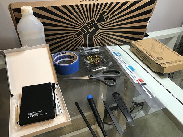 iFixit tools at independent repair shops