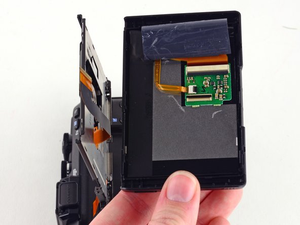 Savvies 6 Stuks Schermbeschermer voor Olympus PEN E-PL7 Screen Protector Ultra Transparant