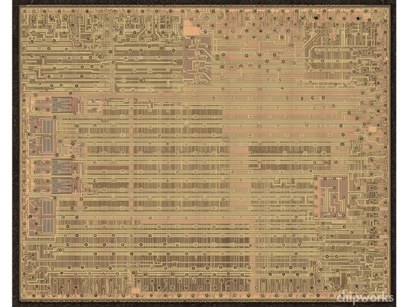 Image 1/2: This has been quite a popular option recently as we’ve seen this IC in over a dozen smartphones this year alone.