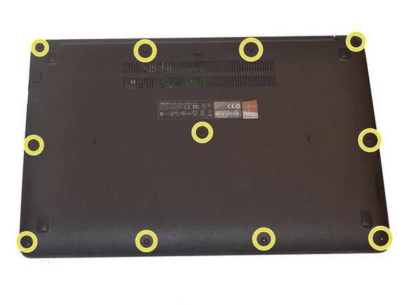 Asus x502c аккумулятор