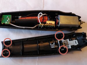 philips trimmer qg3030
