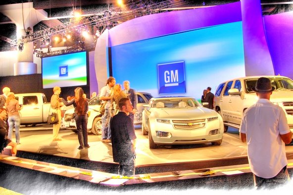 General Motors announced their partnership with HackerOne