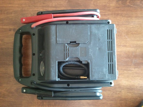 Jump Starter Power Station Teardown - iFixit