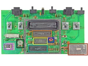 atari 2600 hardware