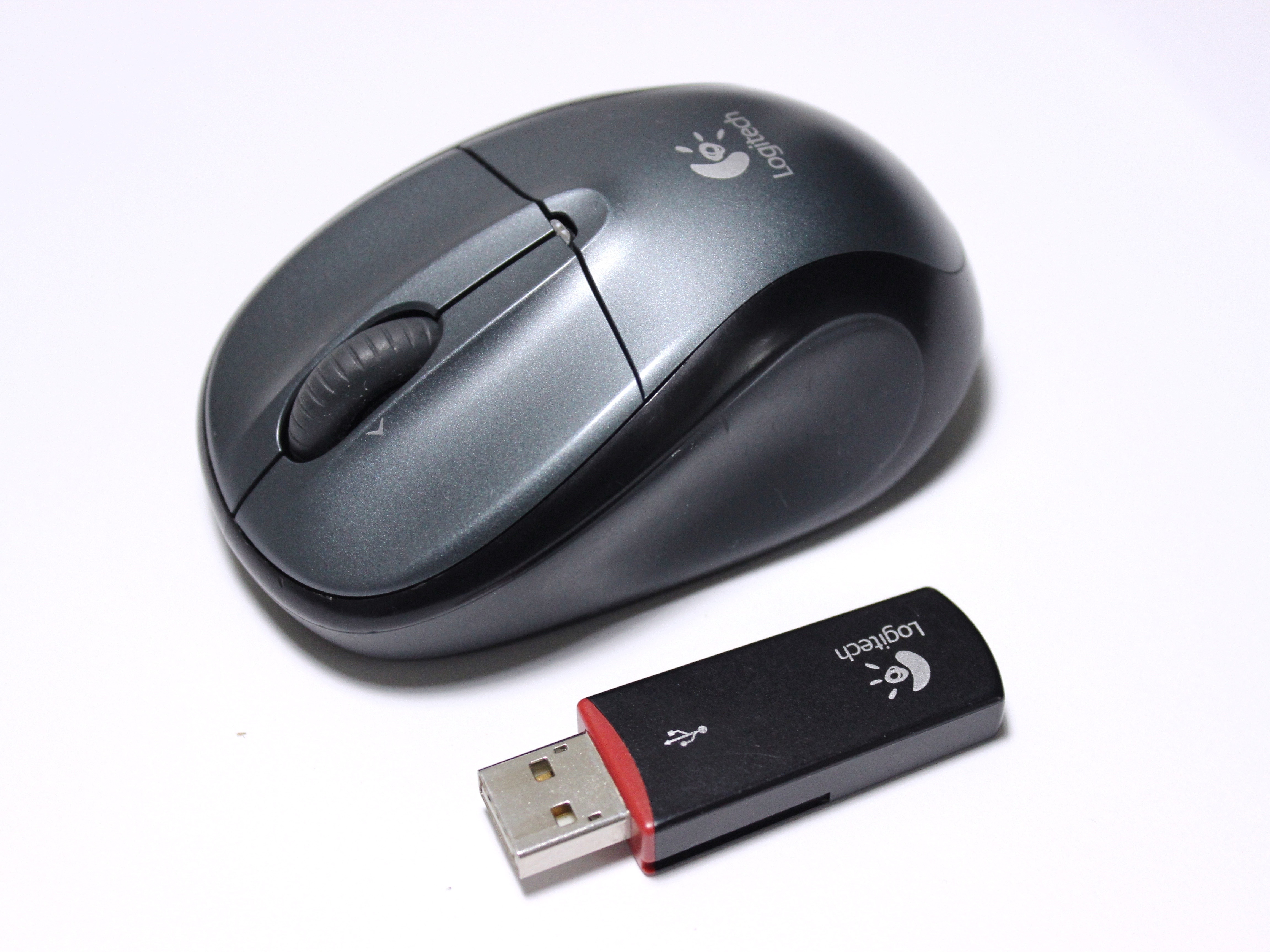 logitec mouse driver