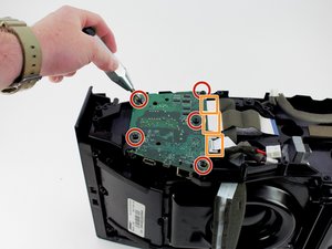 inside bose soundtouch 30