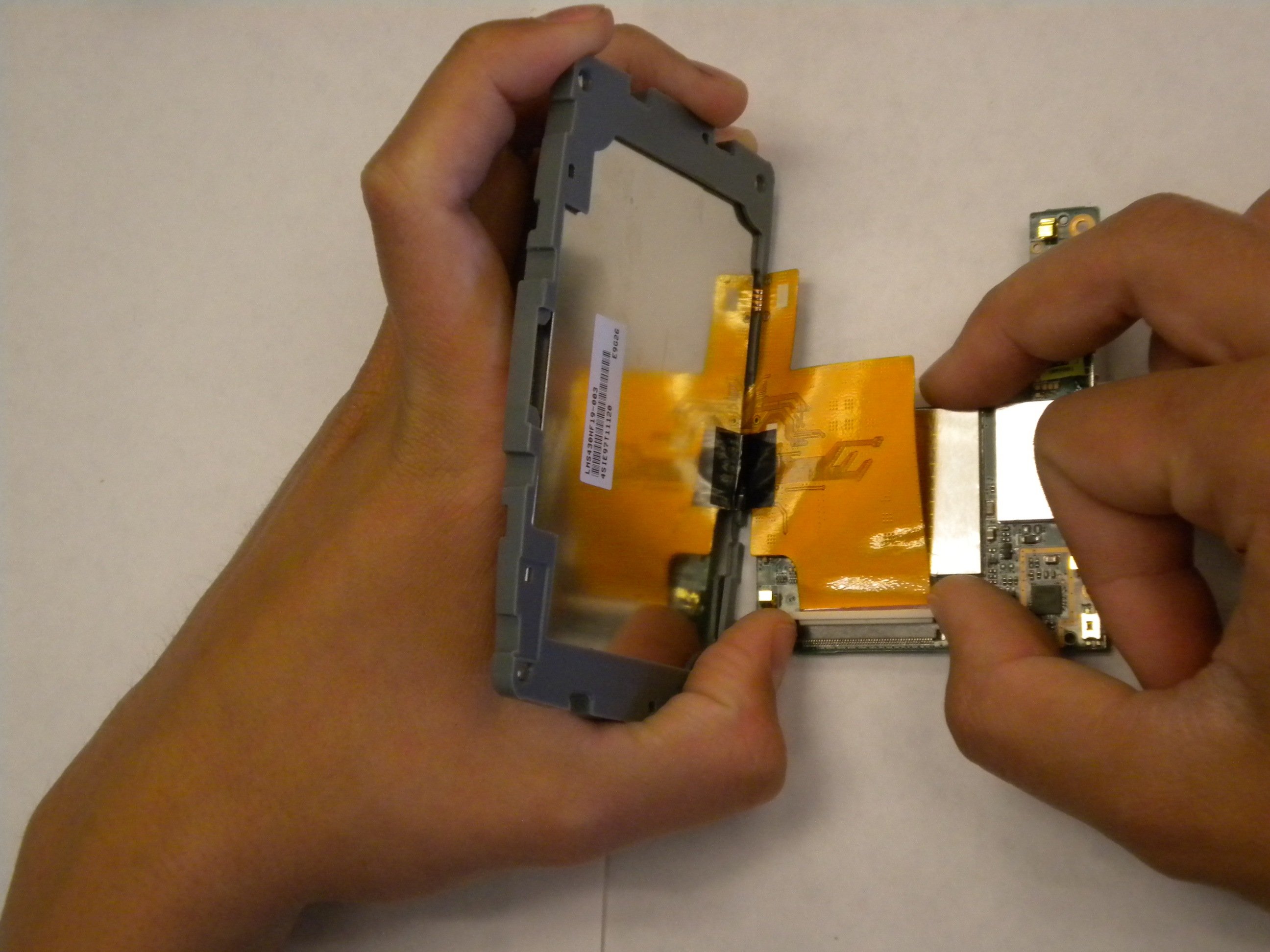 TomTom XL Screen Replacement - iFixit Repair Guide