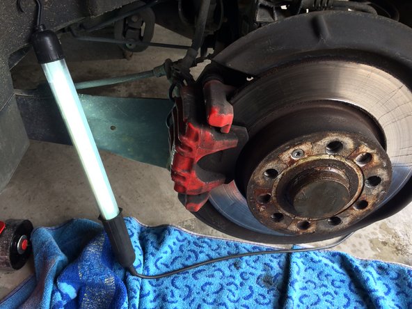 Golf 6 Tdi Bremsbelage Vorne Und Hinten Replacement Ifixit Reparaturanleitung