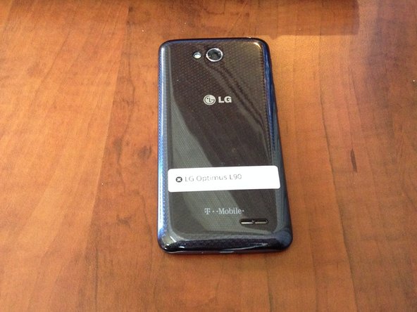 LG Optimus L90 Troubleshooting - iFixit