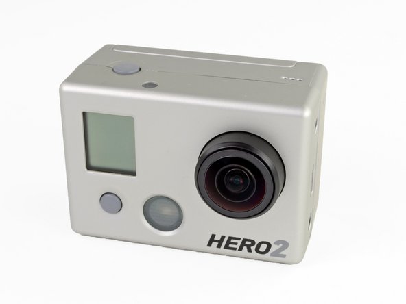 GoPro HD Hero2 Repair - iFixit