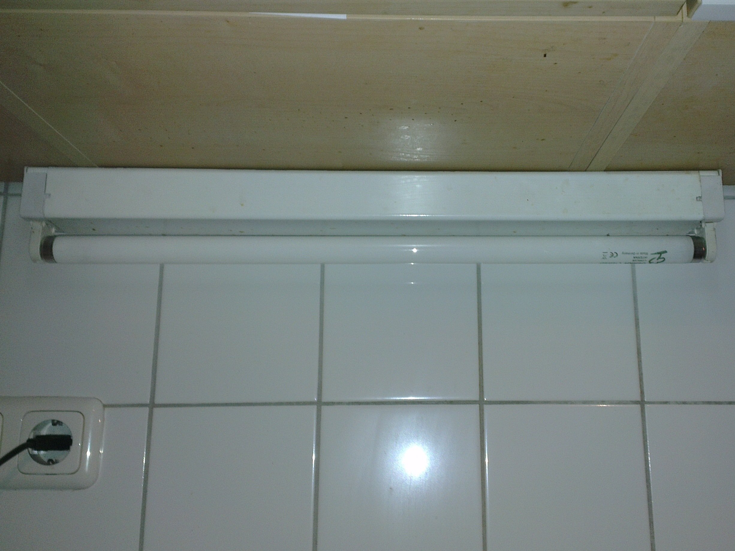 Repairing Fluorescent Tube Starter (fused bimetal strip) iFixit Repair Guide