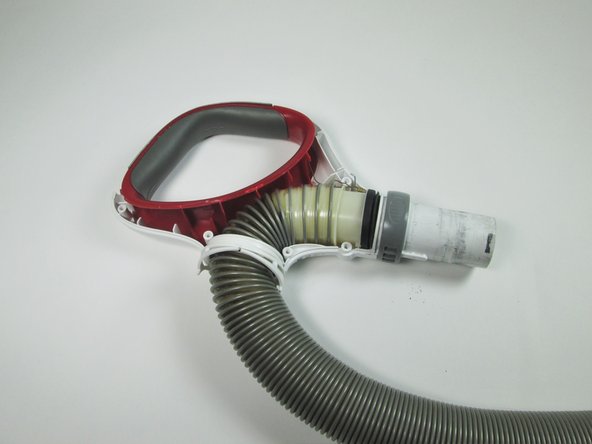 shark rotator suction problem