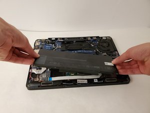 Dell Latitude E7270 Solid State Drive Replacement Ifixit Repair Guide