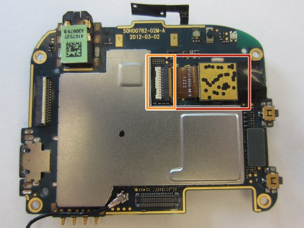 دکمه قفل پشت کانکتور