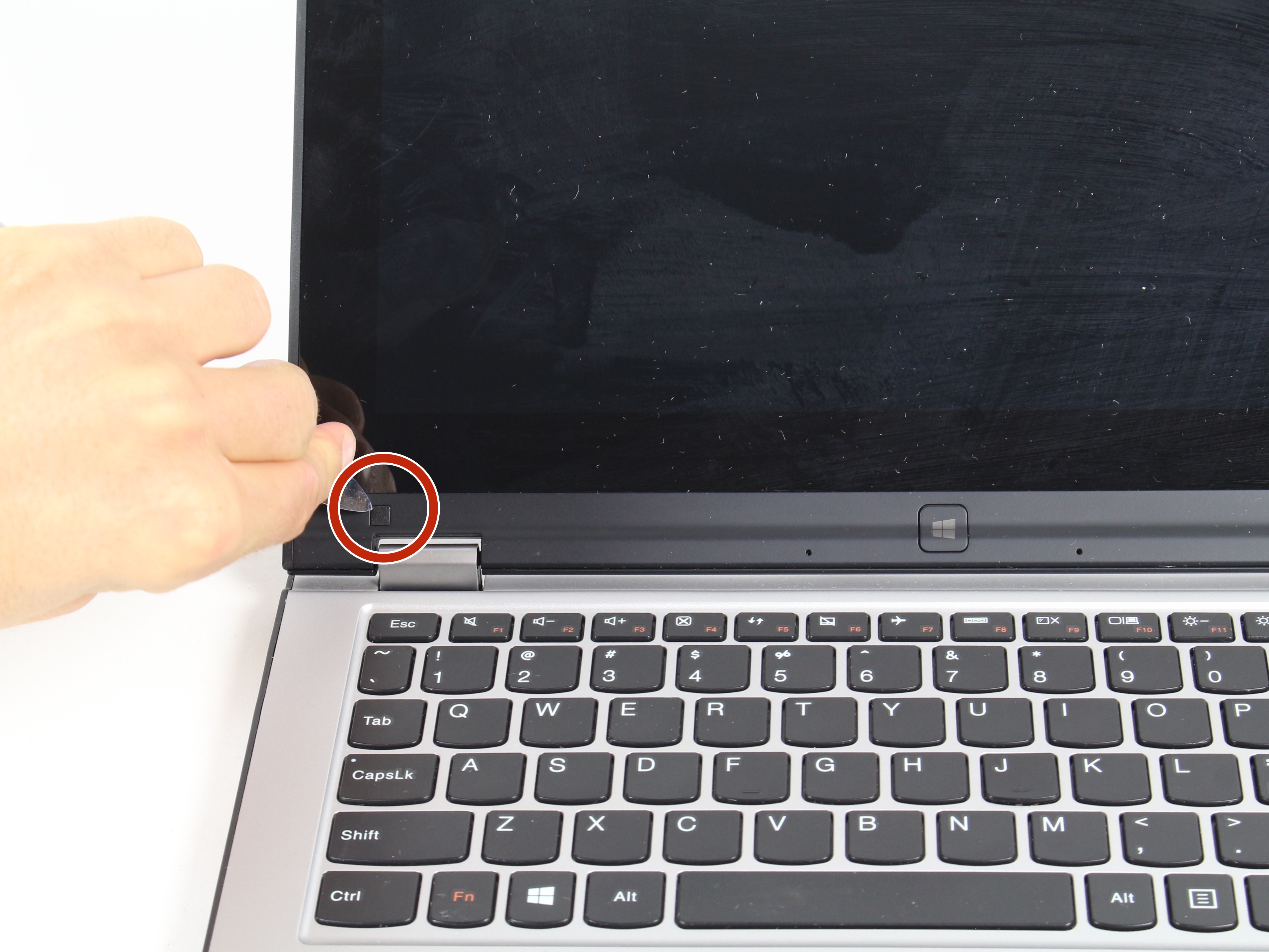 Lenovo Yoga 2 11 Screen Replacement IFixit Repair Guide