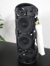 jbl xtreme blown speaker