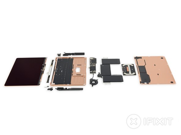 MacBook Air teardown