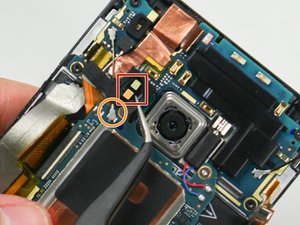 Htc One M9 Rear Facing Camera Replacement Ifixit Repair Guide