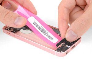 iPhone 5s/5c/SE Battery Adhesive Strips