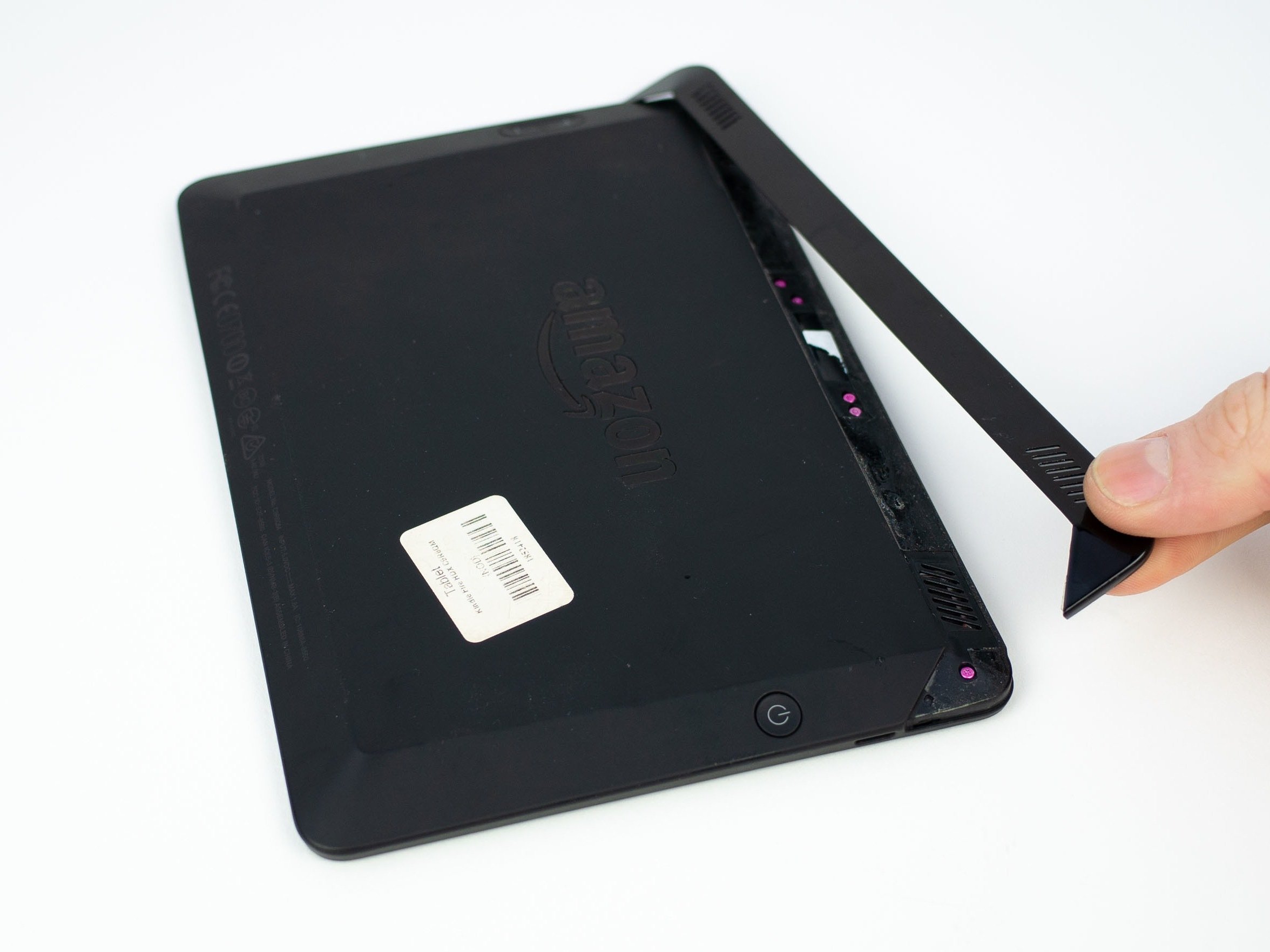 Kindle Fire HDX 7" Speaker Bezel Replacement iFixit Repair Guide