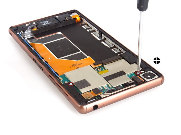 Sony Xperia Z3 Pour Pièces Détachées Ou Réparation - Occasion, Vendu Comme Tel