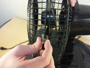 How to Fix a Noisy Table Fan - iFixit