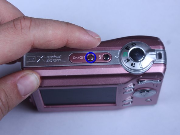 Kodak Easyshare C813 Memory Card Replacement iFixit