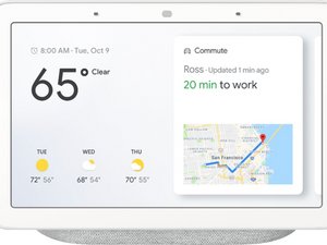 ifixit google home hub