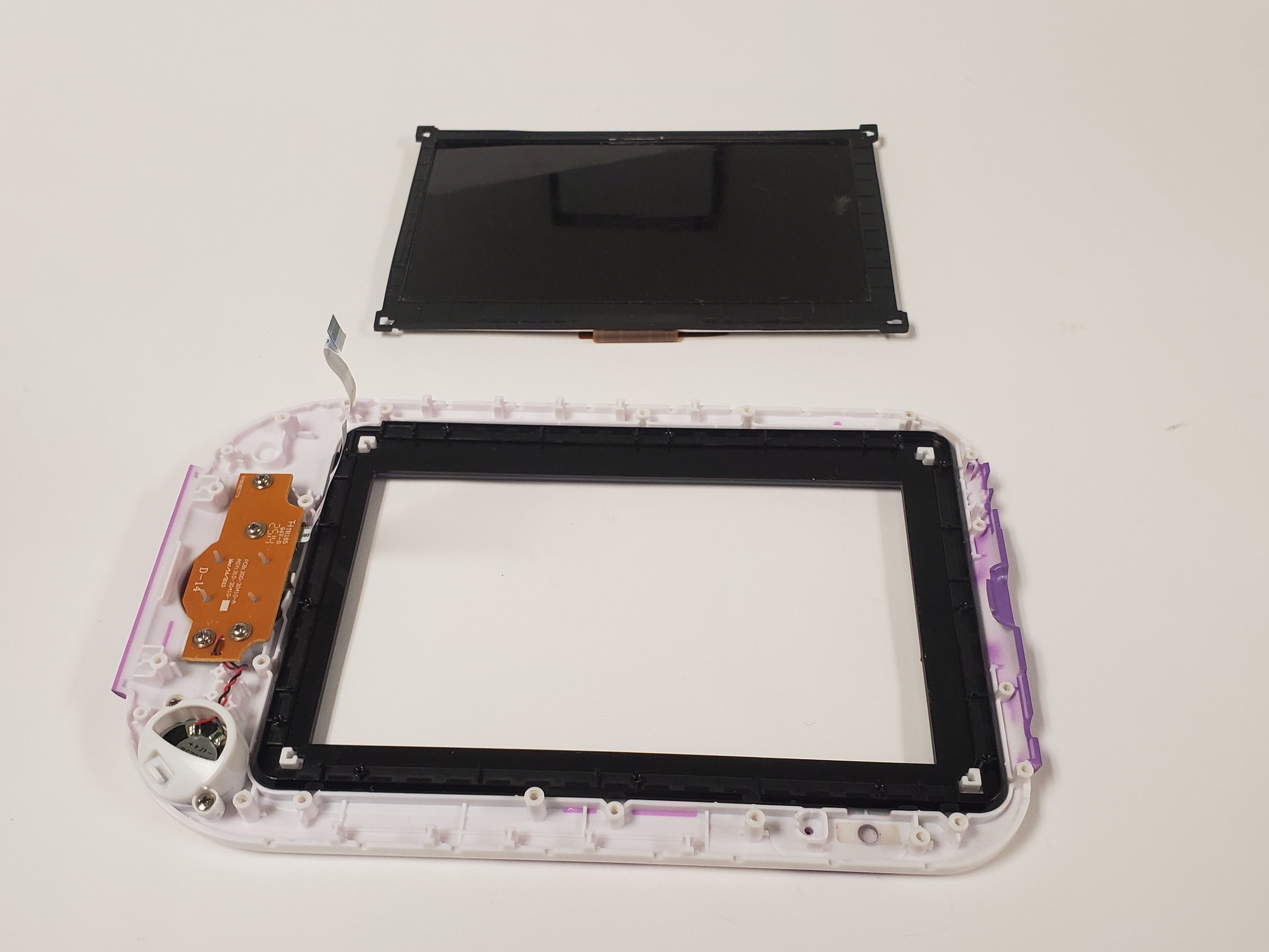 LeapFrog LeapPad Ultra XDi Screen Replacement iFixit Repair Guide