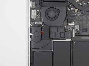 Macbook Pro 15 Retina Display Mid 12 Ssd Replacement Ifixit Repair Guide