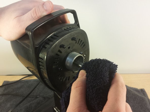 How to Fix a Noisy Table Fan - iFixit Repair Guide