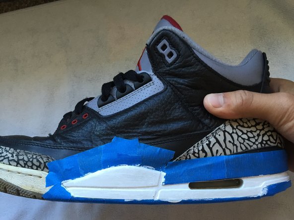 How to Restore Jordan Midsoles - iFixit Repair Guide