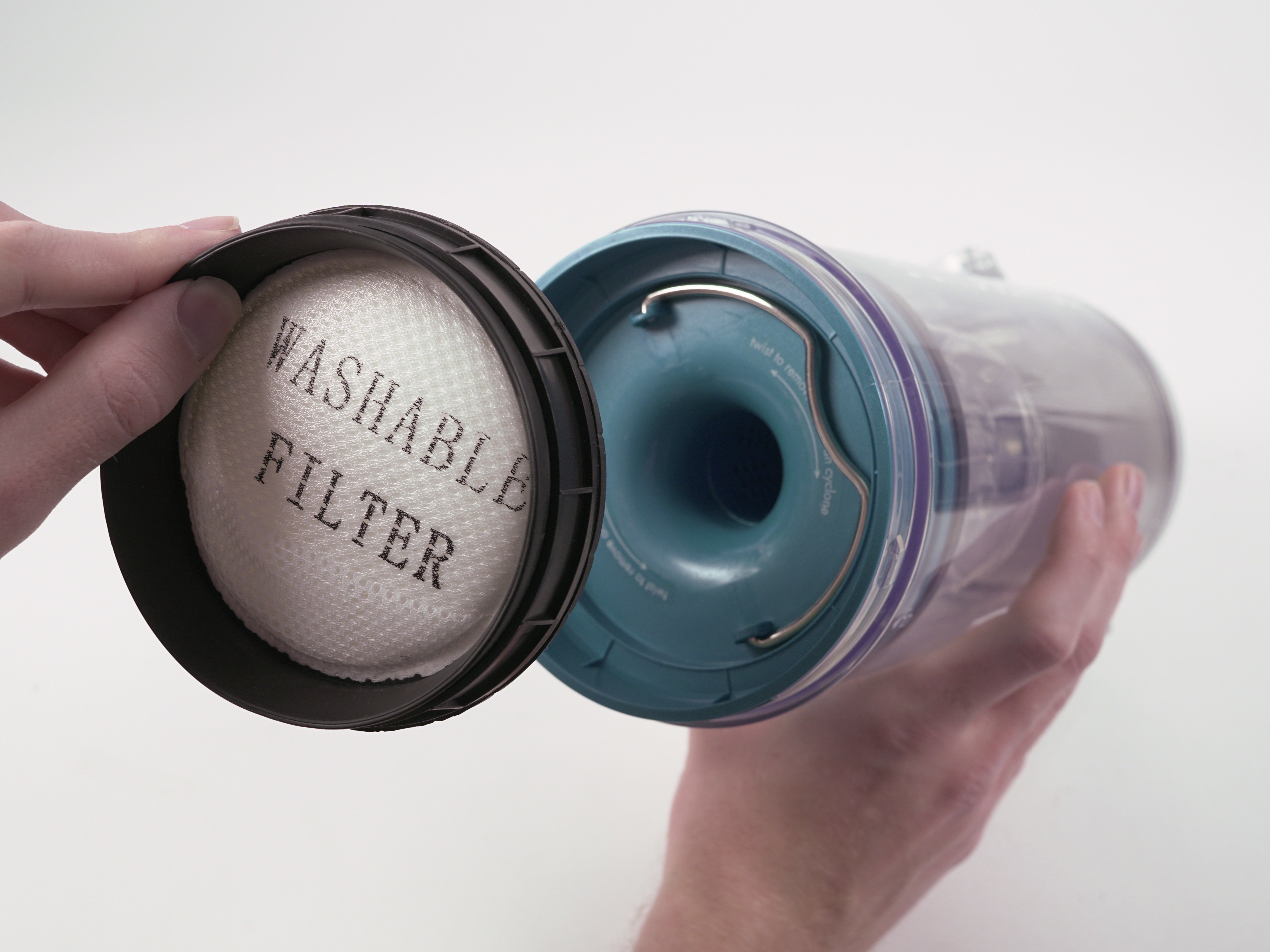Bissell Powerglide Cordless Filter Cleaning or Replacement iFixit