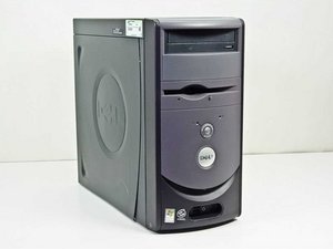 How to remove the hard-drive for disposal? - Dell Dimension 2400