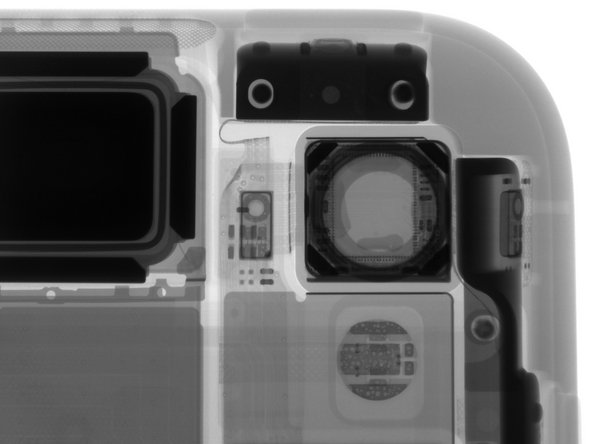 Image 2/3: What's that weird strip of PCB running through the middle, though?