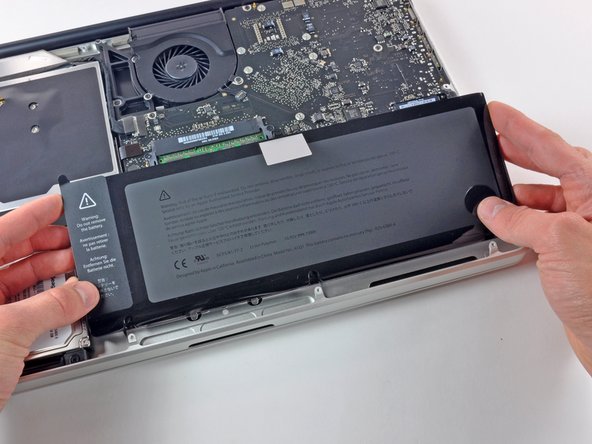 Macbook Pro 15 Unibody 2 53 Ghz Mid 09のバッテリーの交換 Ifixit リペアガイド