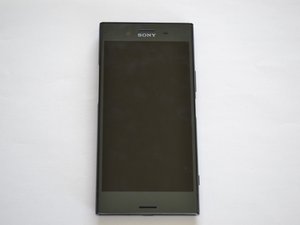 Solved How To Fix A Broken Sim Tray Sony Xperia Xz Premium Ifixit