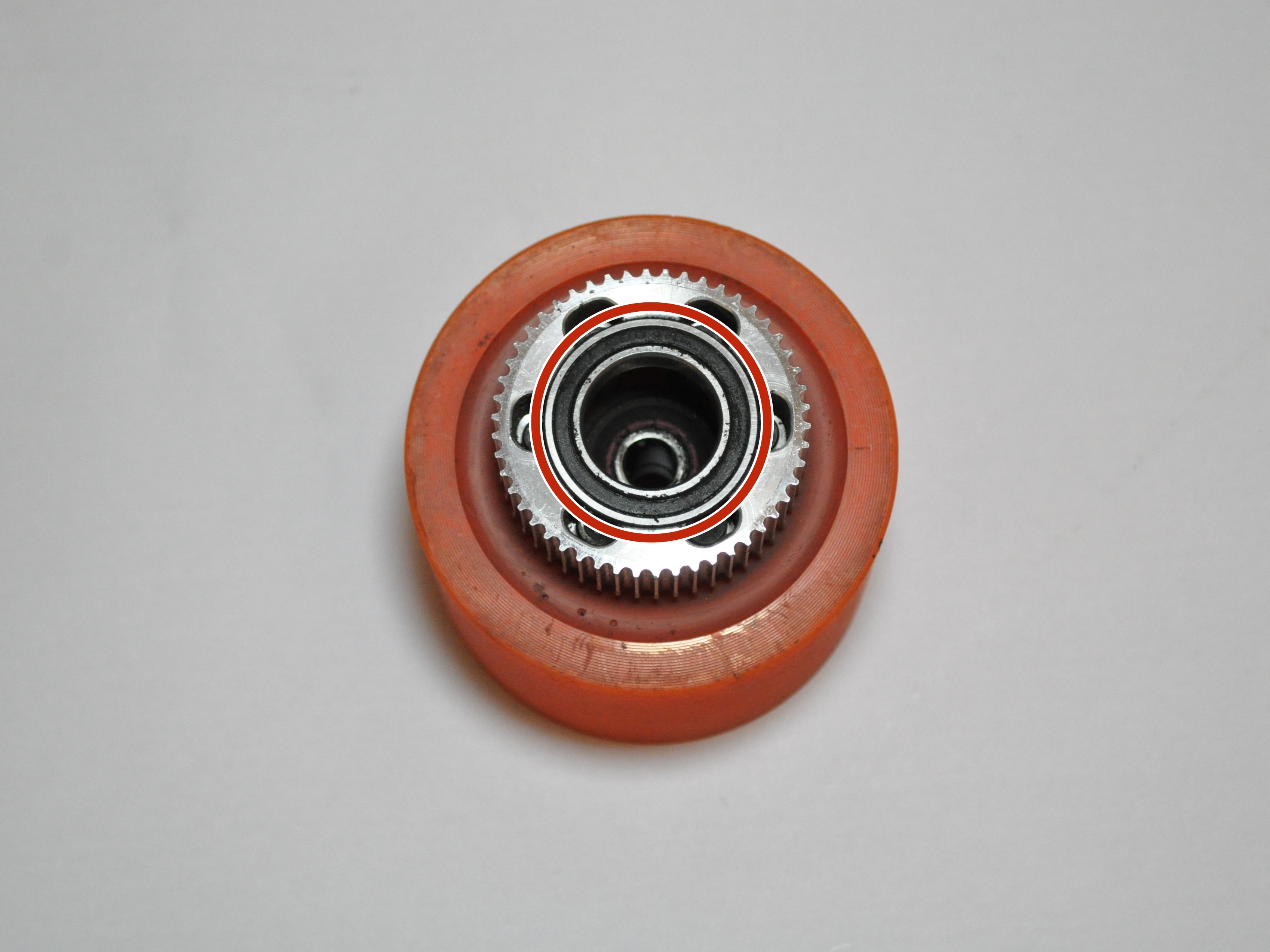 Boosted Board 1st Generation Pulley Bearings Replacement iFixit