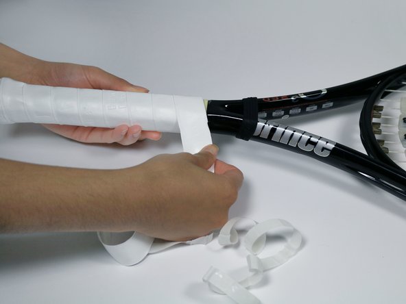 thumbnail image 2 of Tennis Grip Tacky Tennis Racket Grip Tape Absorbent Anti-Slip Tennis Overgrip For Tennis 2 of 11