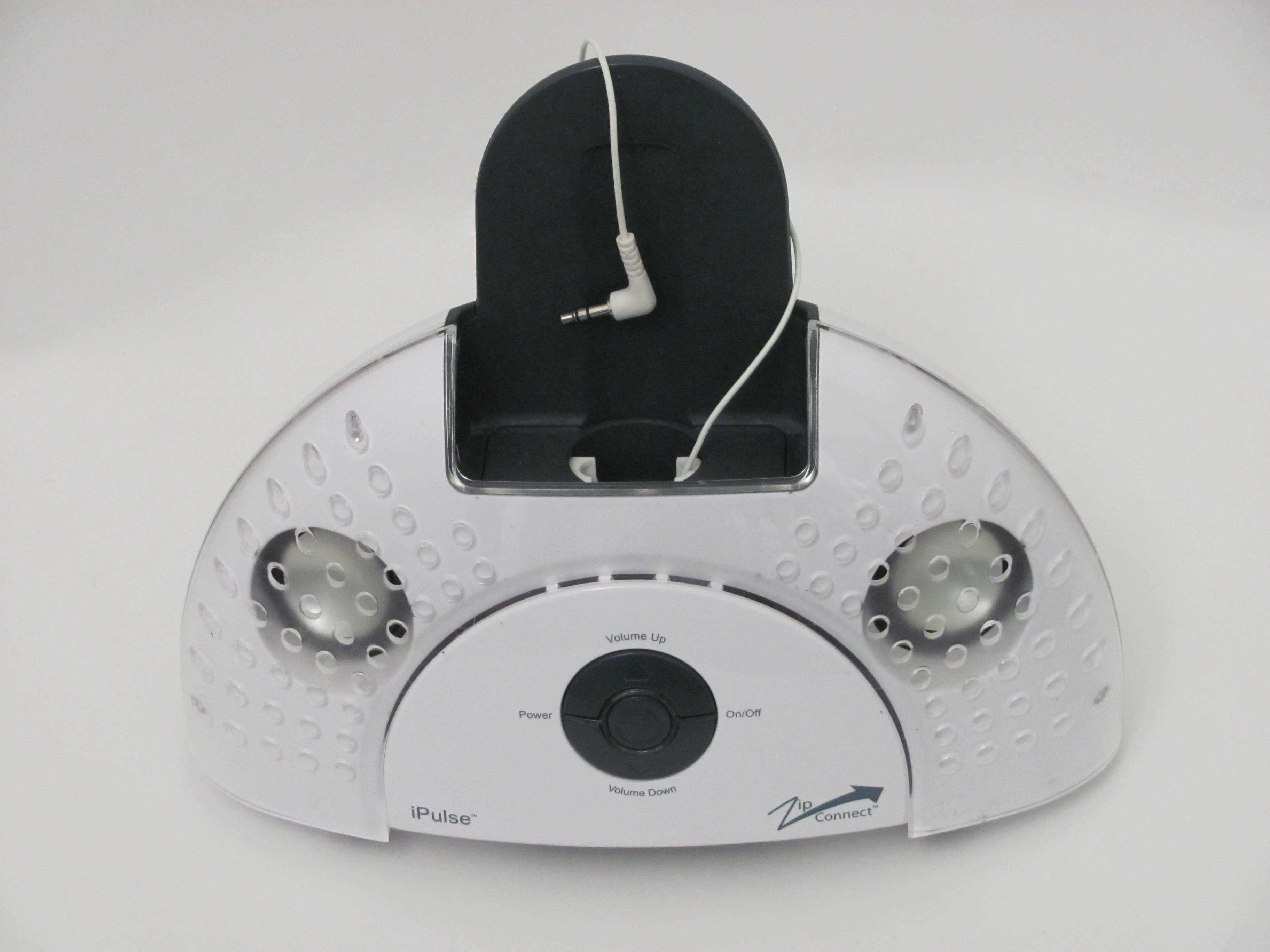 Sharper Image iPulse SI325 Outer Case Replacement iFixit Repair Guide