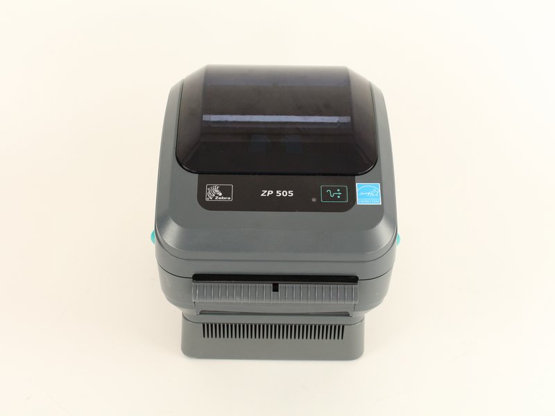 zebra zp 505 printer driver download