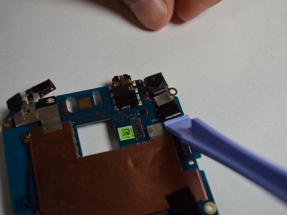 برداشتن دوربین