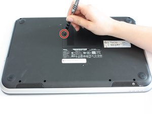 Dell Inspiron 14z 5423 Battery Replacement Ifixit Repair Guide