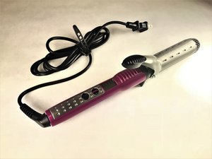 conair pro curling iron