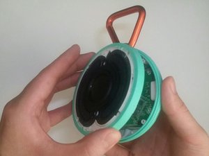 jbl clip 2 front cap