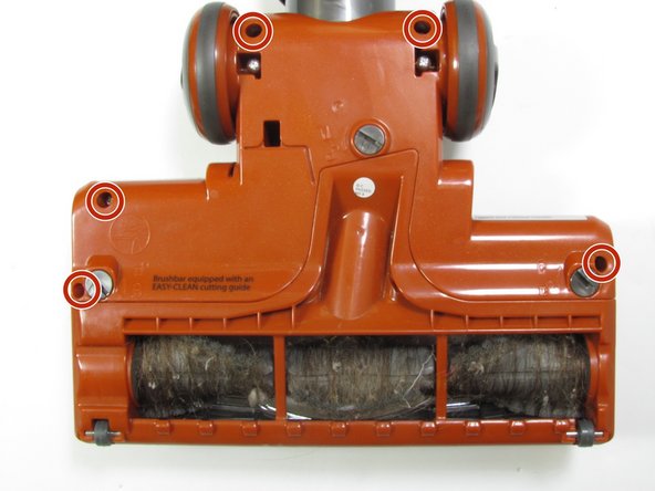 rocket vacuum hose replacement