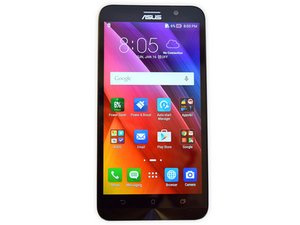 Reparar teléfono Asus  Zenfone