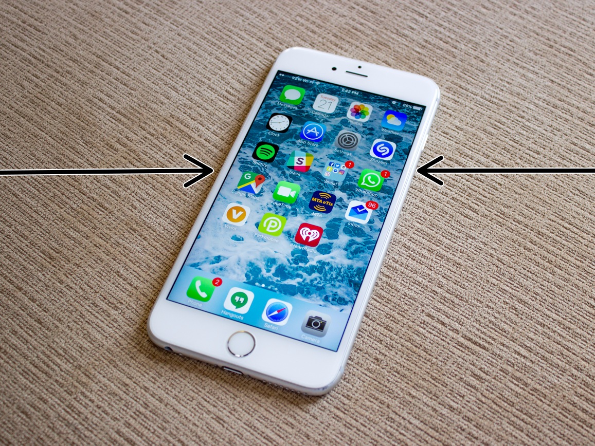 How to avoid air bubbles while applying tempered glass for iPhone 7