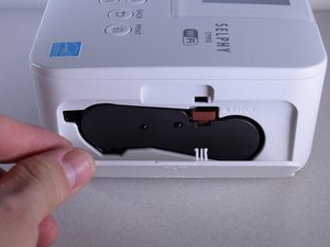 Canon Selphy CP910 Ink Cartridge Replacement - iFixit