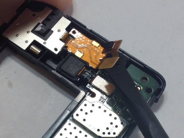 Nokia X Headphone Jack Replacement - iFixit Repair Guide